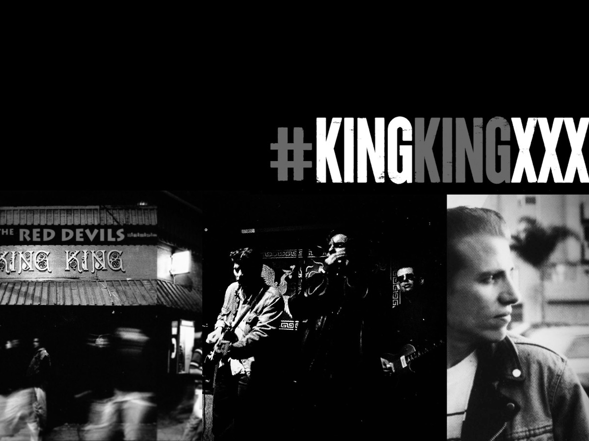 ‘King King’ at 30: 1992’s underground blues classic